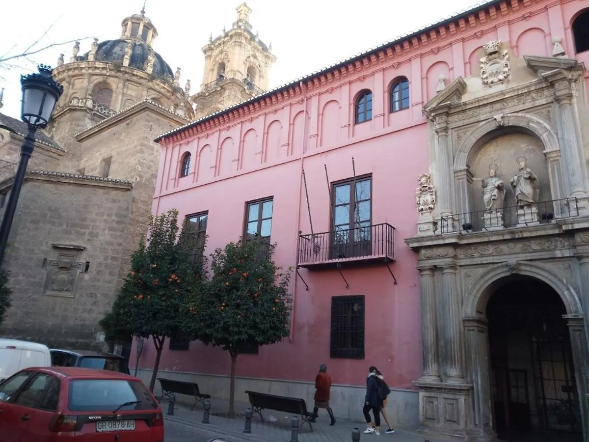 Mirador San Jeronimo-Catedral Lejlighed Granada