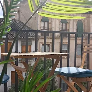 La Leyenda Del Pilar 1616 Realejo Apartment