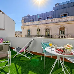  Apartment Iloftmalaga Atico Sebastian Souviron Spain