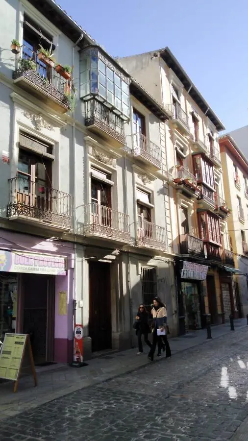 Apartamento Mirador San Jerónimo-Catedral Granada