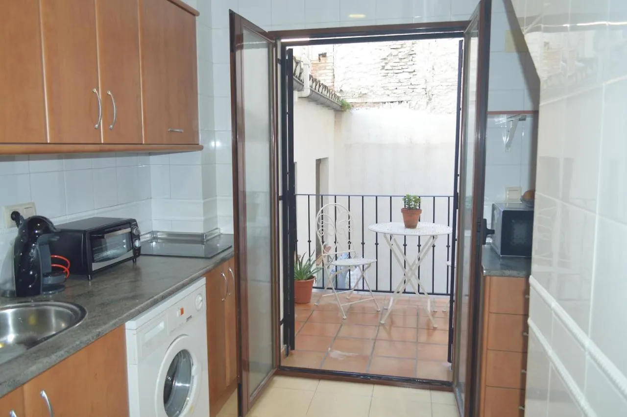 Apartamento Mirador San Jerónimo-Catedral Granada