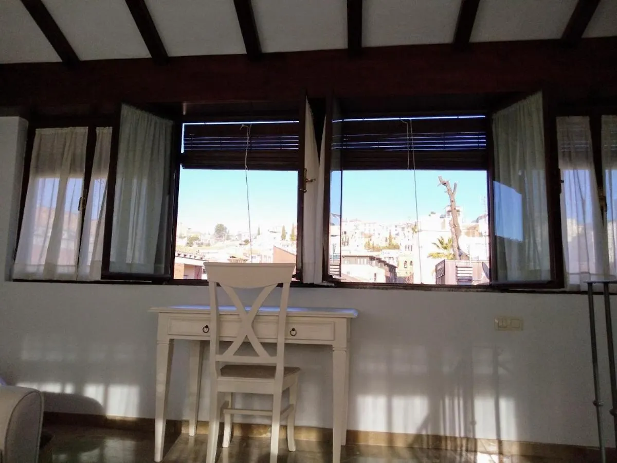 Apartamento Mirador San Jerónimo-Catedral Granada