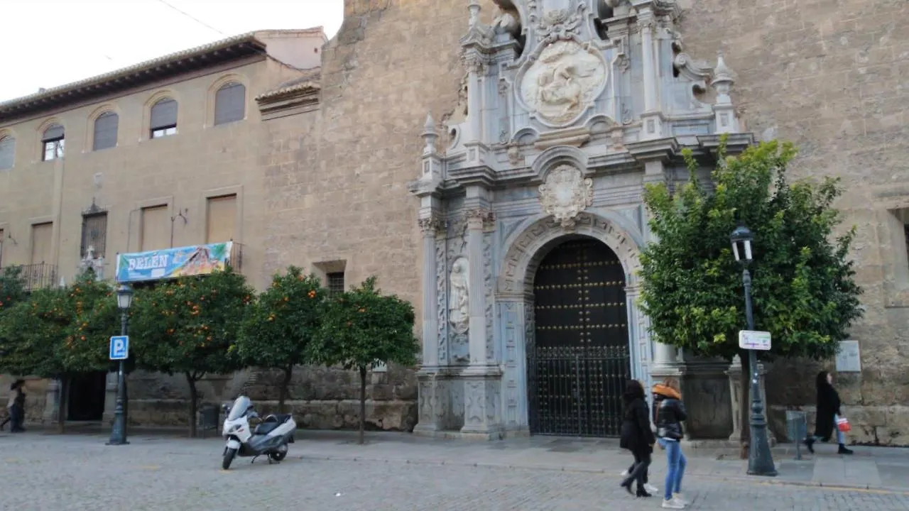 グラナダMirador San Jeronimo-Catedralアパートメント スペイン